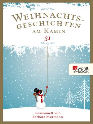 cover image of Weihnachtsgeschichten am Kamin 31